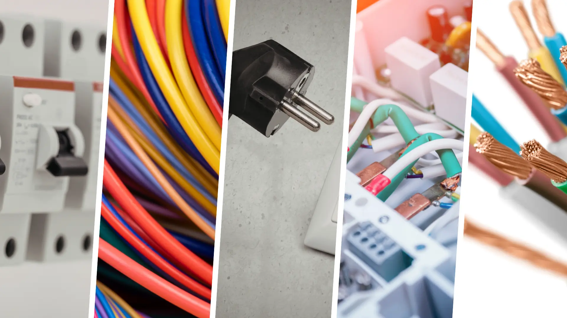 Electrical Products Supplier in Dubai UAE - Al Rouh General Trading LLC